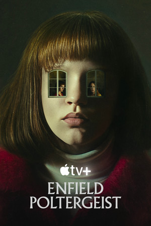 The Enfield Poltergeist poszter