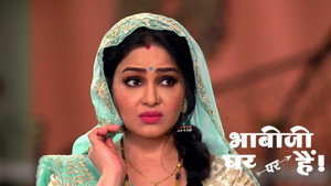 भाभीजी घर पर हैं! 1. évad Ep.2098 2098. epizód