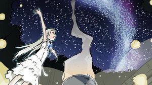 あの日見た花の名前を僕達はまだ知らない。 Speciális epizódok Ep.1 1. epizód