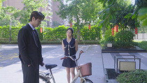 对不起，我磕到你了 1. évad Ep.14 14. epizód