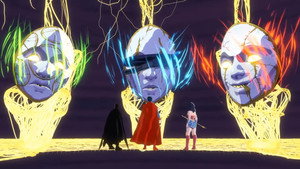 DC Heroes United 1. évad Ep.7 7. epizód