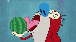 Ren & Stimpy 1. évad Ep.25 25. epizód