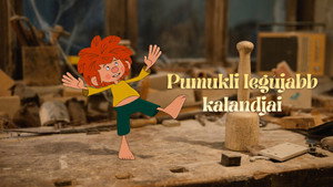 Pumukli legújabb kalandjai kép