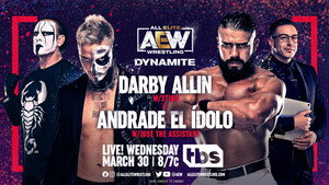 All Elite Wrestling: Dynamite 4. évad Ep.13 13. epizód