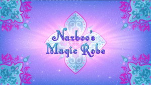Shimmer és Shine 4. évad Ep.25 Nazboo varázs palástja