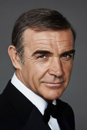 Sean Connery profil kép