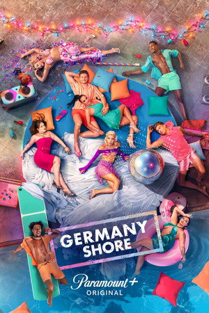 Germany Shore poszter