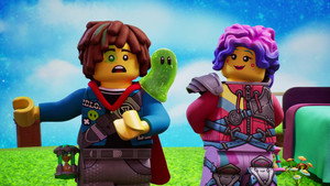 LEGO® DREAMZzz 3. évad Ep.8 8. epizód