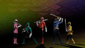 侍戦隊シンケンジャー kép