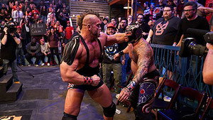 Lucha Underground 4. évad Ep.5 5. epizód