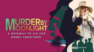 Murder By Moonlight 1. évad Ep.2 2. epizód