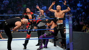 Pankráció - WWE: Smackdown 21. évad Ep.43 43. epizód
