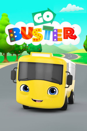 Buster Busz 1. évad (2018-12-08) poszter