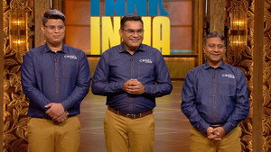 शार्क टैंक इंडिया 5. évad Ep.7 7. epizód