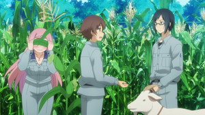 のうりん 1. évad Ep.8 8. epizód