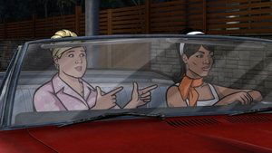 Archer 5. évad Ep.2 A halál csókja