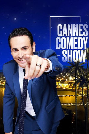 Cannes Comedy Show poszter