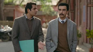 आस्पिरेंट्स 2. évad Ep.3 3. epizód