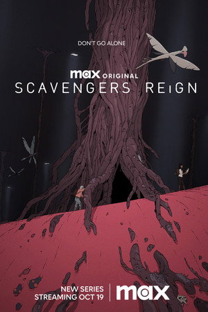 Scavengers Reign poszter