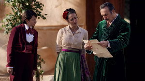 Zorro 1. évad Ep.7 7. epizód