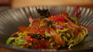 Morimoto's Sushi Master 2. évad Ep.6 6. epizód