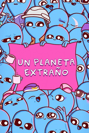 Strange Planet poszter