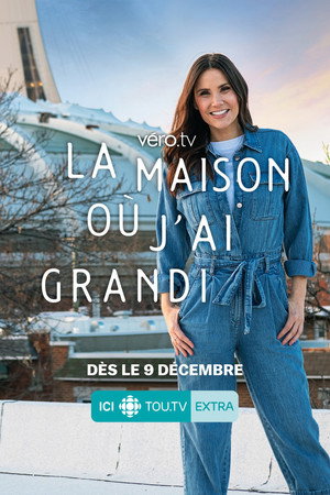 La maison où j’ai grandi 1. évad (2021-12-09) poszter