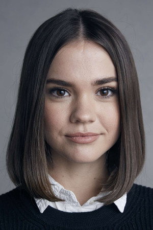 Maia Mitchell profil kép