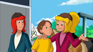 Bibi és Tina 3. évad Ep.2 Nadja és Nafari