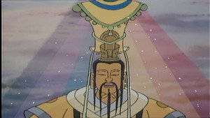 西游记动画版 1. évad Ep.3 3. epizód