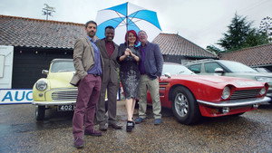 Celebrity Antiques Road Trip 6. évad Ep.14 14. epizód