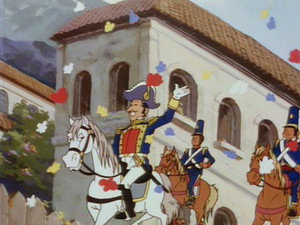 Egyszer volt... Amerika Season 1 Ep.23 Simón Bolívar