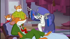 Geronimo Stilton 1. évad Ep.8 Hipnózis