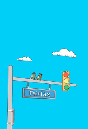 Fairfax poszter