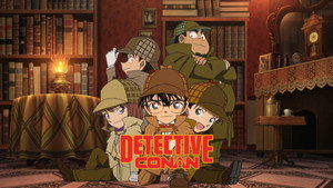 Conan, a detektív kép