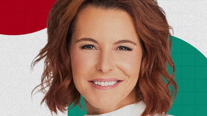 Money, Power, Politics with Stephanie Ruhle kép