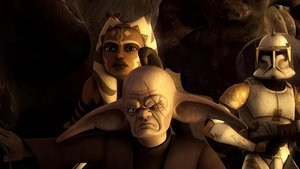 Star Wars: A klónok háborúja 3. évad Ep.20 Menekülés az Erődből