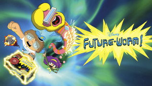 Future-Worm! kép