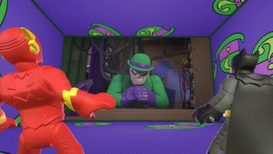 DC Super Friends 2. évad Ep.11 11. epizód
