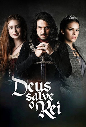 Deus Salve o Rei poszter