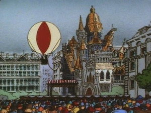 Count Duckula 4. évad Ep.1 1. epizód