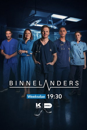 Binnelanders 22. évad (2026-06-01) poszter