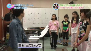 ハロプロ!TIME 2011. évad Ep.17 17. epizód
