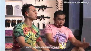 Maharaja Lawak Mega 5. évad Ep.8 8. epizód