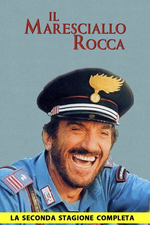 Il maresciallo Rocca 2. évad (1998-03-22) poszter