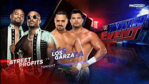 WWE Main Event 13. évad Ep.42 42. epizód