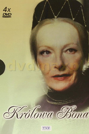 Królowa Bona 1. évad (1980-12-24) poszter