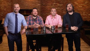 Impractical Jokers - Totál szivatás Speciális epizódok Ep.9 9. epizód