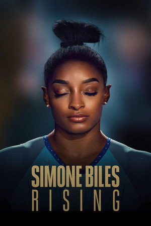 Simone Biles visszatér 1. évad (2024-07-17) poszter