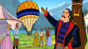 Princesse Sissi 1. évad Ep.4 4. epizód